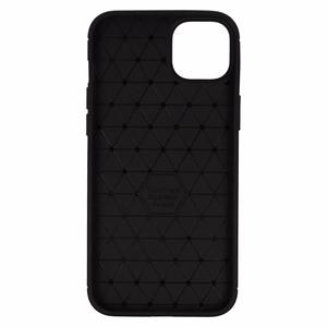 Vennus Carbon Elite iPhone 14 Plus:lle musta