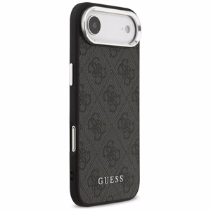 Guess 4G Classic Logo MagSafe Suojakuori iPhone Air Musta