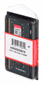 NB MUISTI 16GB PC25600 DDR4/SO KVR32S22S8/16 KINGSTON