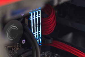 Kingston Technology FURY 16GB 4000MT/s DDR4 CL19 DIMM (2 kpl pakkaus) Renegade RGB