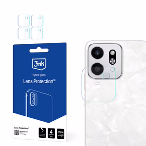 Honor Play 9T 5G – 3mk Lens Protection kameran linssinsuoja