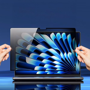 Dux Ducis Leno Series yksityisyyskalvo MacBook Air 15,6 tuumaa (2022 / 2024 / 2025)