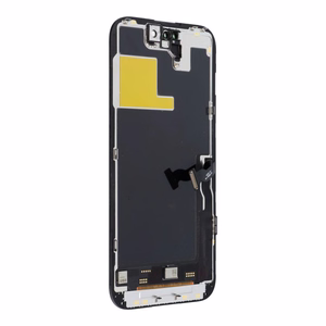 LCD-näyttö iPhone 14 Pro digitisoijalla musta (ZY-LTPS) IC-siirrettävä