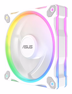 ASUS Prime MR120 Fan ARGB White Computer case 12 cm