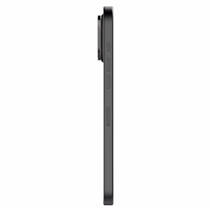 Spigen Optik.tR Camera Protector for iPhone 14 Pro / Pro Max / 15 Pro / Pro Max / 16 Pro / Pro Max - Black 2 pcs.