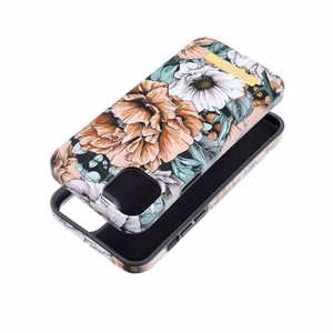 Suojakuori iPhone 14 PLUS:lle Forcell F-Protect Mirage yhteensopiva MagSafe bloom bush