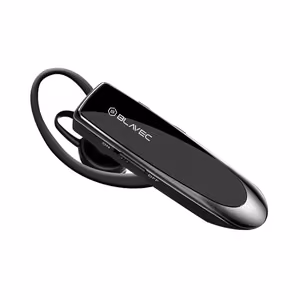 Blavec Bluetooth Headset Travel PL55 Multipoint (BHPL55-B) musta