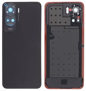 Takakuori Honor 90 Lite:lle Midnight Black alkuperäinen (käytetty Grade C)