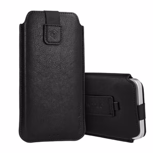 Wonder SPECIAL Case (Size M) for iPhone 5/Nokia 215 4G/225/5310 2020 black