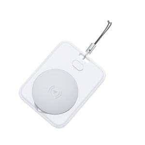 Essager "Tag" White Intelligent Bluetooth Finder / Tracker Pendant