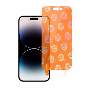 Tel Protect Best Flexible Hybrid Tempered Glass for IPHONE 14 PRO MAX