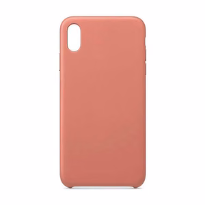 ECO Nahkakotelo suojus iPhone 12 mini vaaleanpunainen