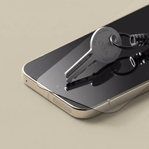 Tech-Protect Glass fit+ -karkaistu lasi (2 kpl) Samsung Galaxy S26 Ultralle