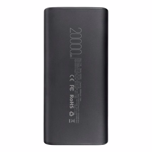 Ulkoinen akku Veger T100 (W2032C-100) PD QC3.0 5A 100W 20000 mAh musta