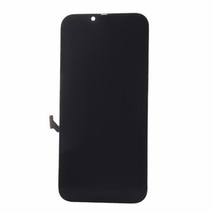 LCD-näyttö kosketusnäytöllä iPhone 14 Plus Service Pack + musta