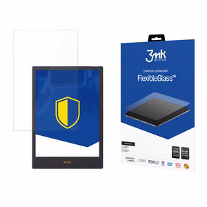 ONYX Boox note 5 – 3mk FlexibleGlass (enintään 11") tabletin näytönsuoja