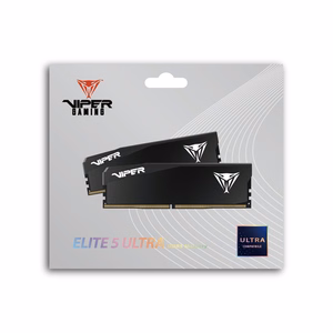Patriot Viper Elite5 Ultra DDR5 96 GB (2x48GB) 6000MHz CL28 (VEU596G6028K)