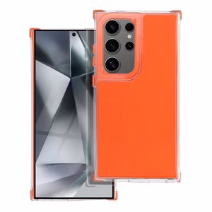 Matrix Suojakuori Xiaomi Redmi Note 14 5G:lle oranssi
