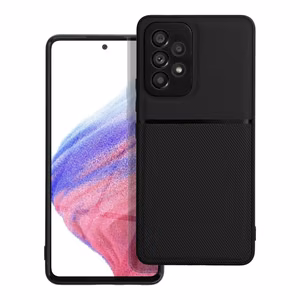 Suojakuori Samsung A53 5G:lle Noble musta