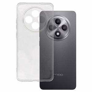 Ultra Clear 1mm Case for Oppo Reno 12F 5G Transparent