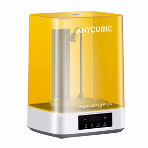 AnyCubic Wash & Cure 3 Plus - Tulosteiden puhdistus- ja kuivauslaite