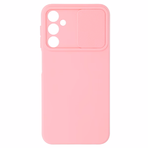 Camshield Soft for Samsung Galaxy A25 5G Light pink