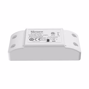 Sonoff BASICR4 Wi-Fi älykytkin (10A ESP32)
