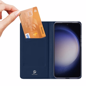 Case Dux Ducis Skin Pro Samsung S921 S24 dark blue