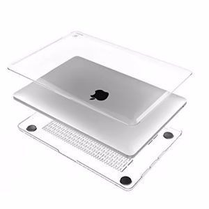 Phone Case Baseus for Macbook 15" Translucent (TouchBar)