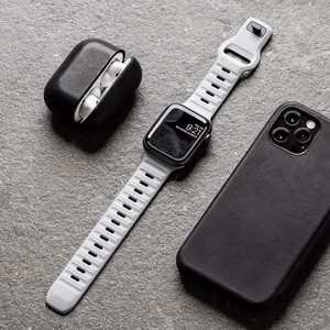 Tech-Protect Iconband Line Apple Watch 4/5/6/7/8/9/SE/Ultra 1/2 (42/44/45/49mm) musta