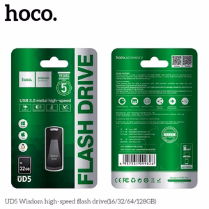 HOCO USB-muistitikku UD5 32GB USB3.0