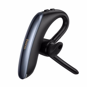 Langaton monokuuloke (ENC, BT 6.0, 170mah) Hoco E90, musta