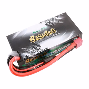 LiPo Gens ace G-Tech 4000 mAh 2S2P 7,4 V 60C -akku