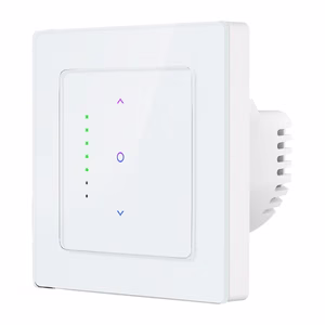 Avatto CS20-EU-W WiFi kosketusherkkä älykäs rullakaihdinkytkimet