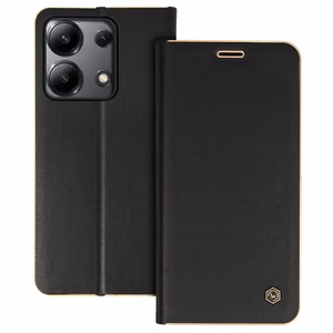Wonder Frame Suojakuori Xiaomi Redmi Note 13 4G mustalle