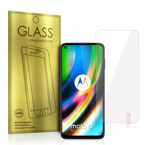 Tempered Glass Gold for MOTOROLA MOTO G9 PLUS