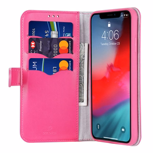 Dux Ducis Kado Suojakuori iPhone 11 Pro:lle - vaaleanpunainen