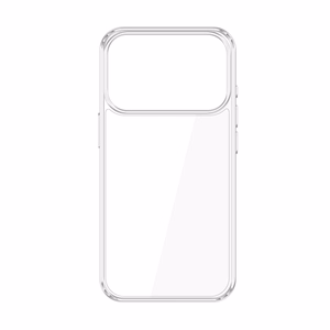3mk Armor Suojakuori Apple iPhone 17 Pro:lle - läpinäkyvä