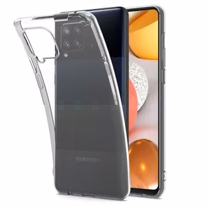 Ultraohut 0,5 mm suojakuori Samsung A42 5G