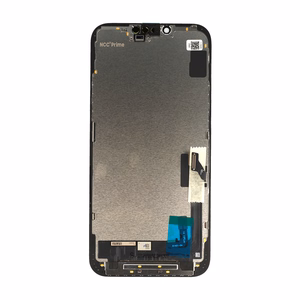 LCD-näyttö NCC iPhone 14 Plus:lle musta Incell IC Prime