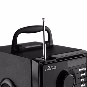 MEDIA-TECH MT3179 langaton boombox-kaiutin