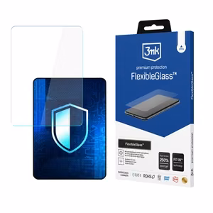 3mk FlexibleGlass hybridilasi iPad Pro 11 1. sukupolvelle