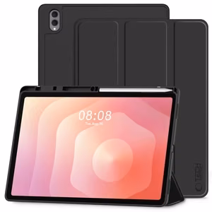 Tech-Protect SC Pen Suojakuori Samsung Galaxy Tab S8 Ultra / S9 Ultra / S10 Ultra / S11 Ultra 14.6:lle - Musta