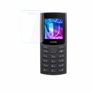 3mk SilkyMatt Pro matte screen-protection film for Nokia 105 (2023)