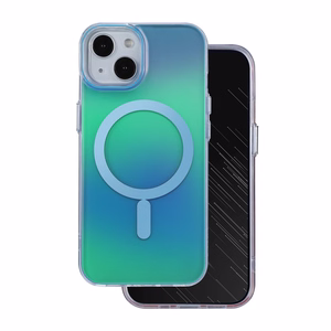 Tecto Shield Aurora suojakuori iPhone 11 sininen