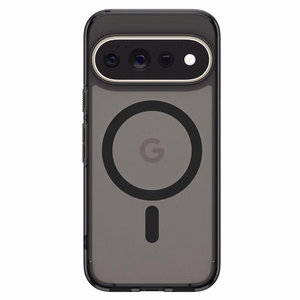 Spigen Ultra Hybrid Mag MagSafe-suojakuori Google Pixel 11 Prolle – musta-harmaa