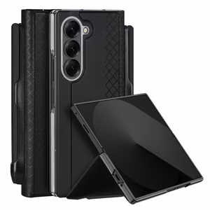 DUX DUCIS BRIL PEN HOLDER -suojakuori SAMSUNG Z FOLD 7 5G musta