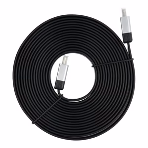 Kaapeli HDMI - HDMI 4K 60Hz High Speed Ethernet ver. 2.0 5m musta
