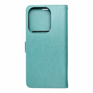 MEZZO Book Suojakuori Xiaomi Redmi 15C (173,16 x 81,07 x 8,2):lle dreamcatcher vihreä