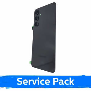 Takakansi yhteensopiva Samsung S721 S24 FE / Grafiitti / (Service Pack)